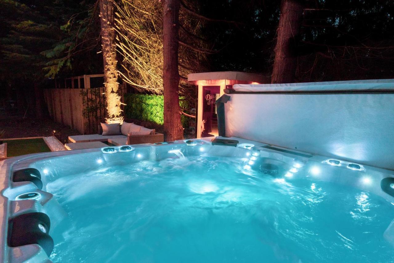 Pink Spa Nest Blairgowrie and Rattray Exterior photo