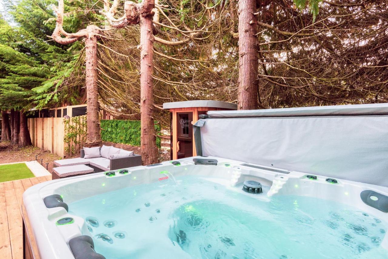Pink Spa Nest Blairgowrie and Rattray Exterior photo